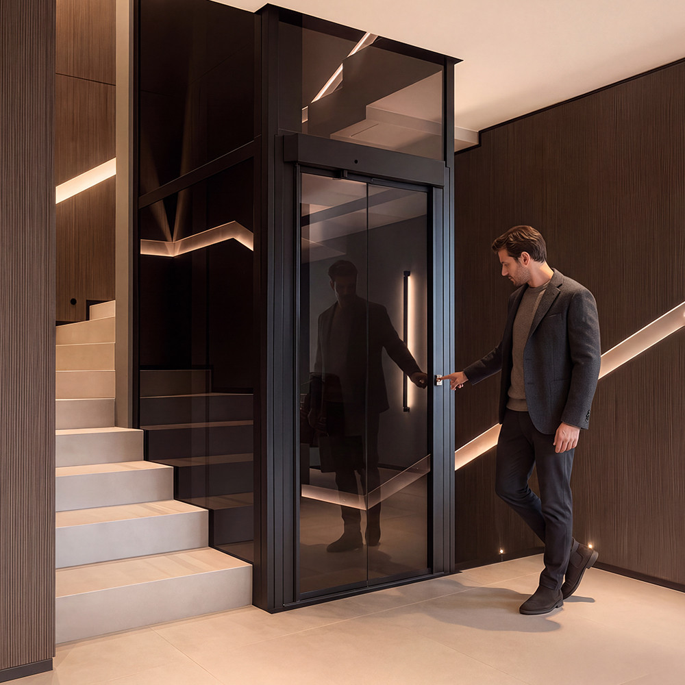 Premium huislift