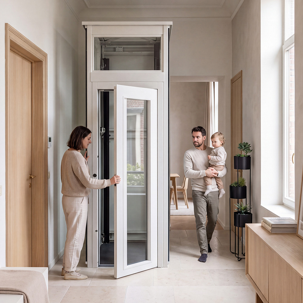 Premium huislift
