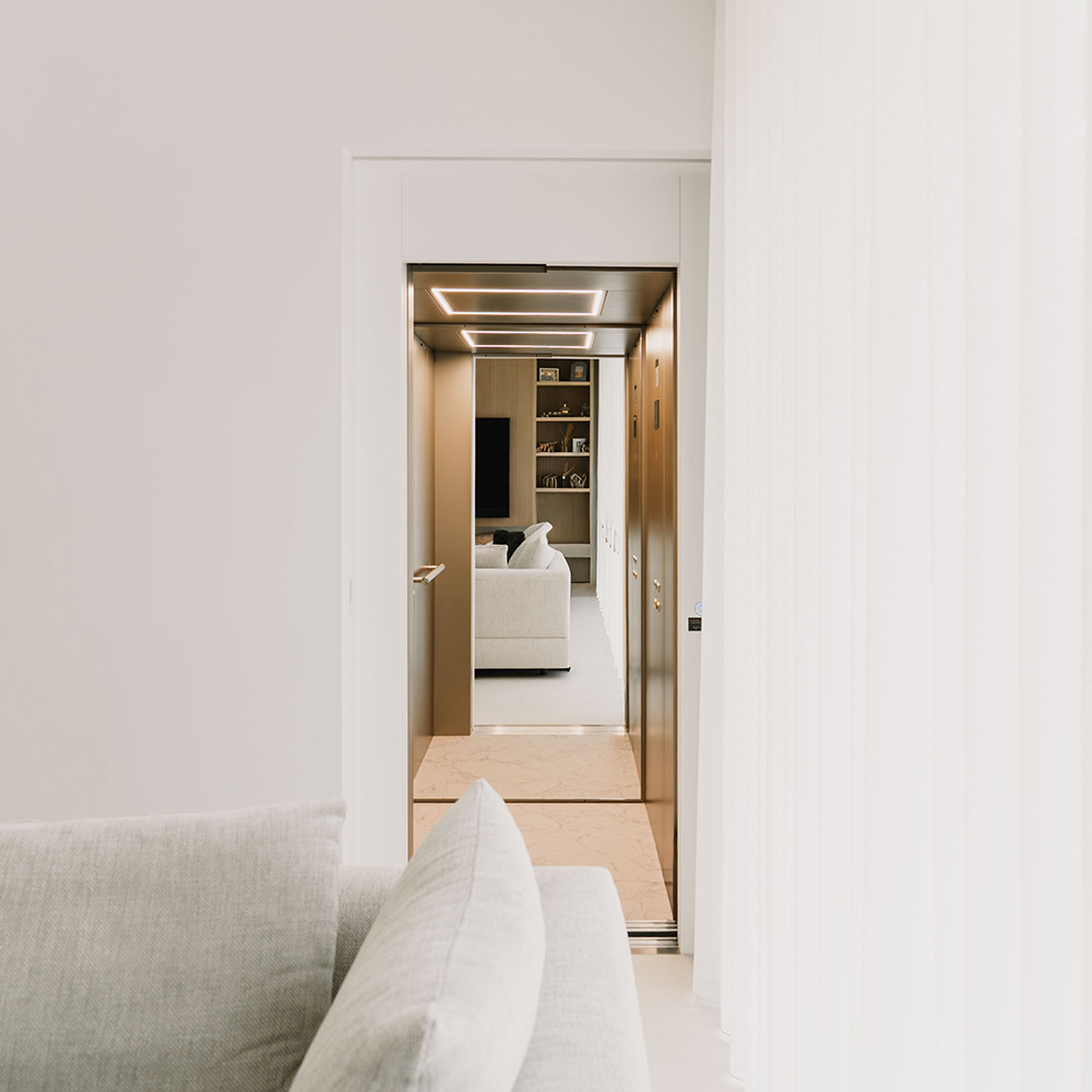 Premium huislift