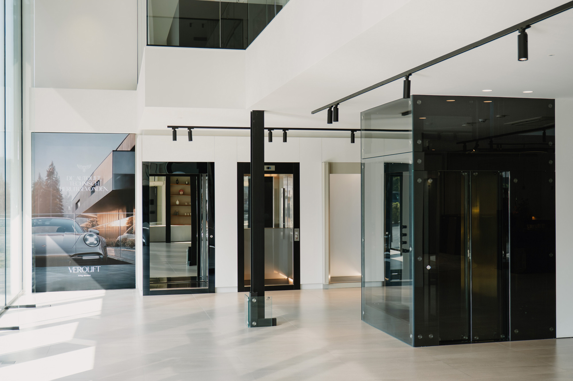 Premium huislift