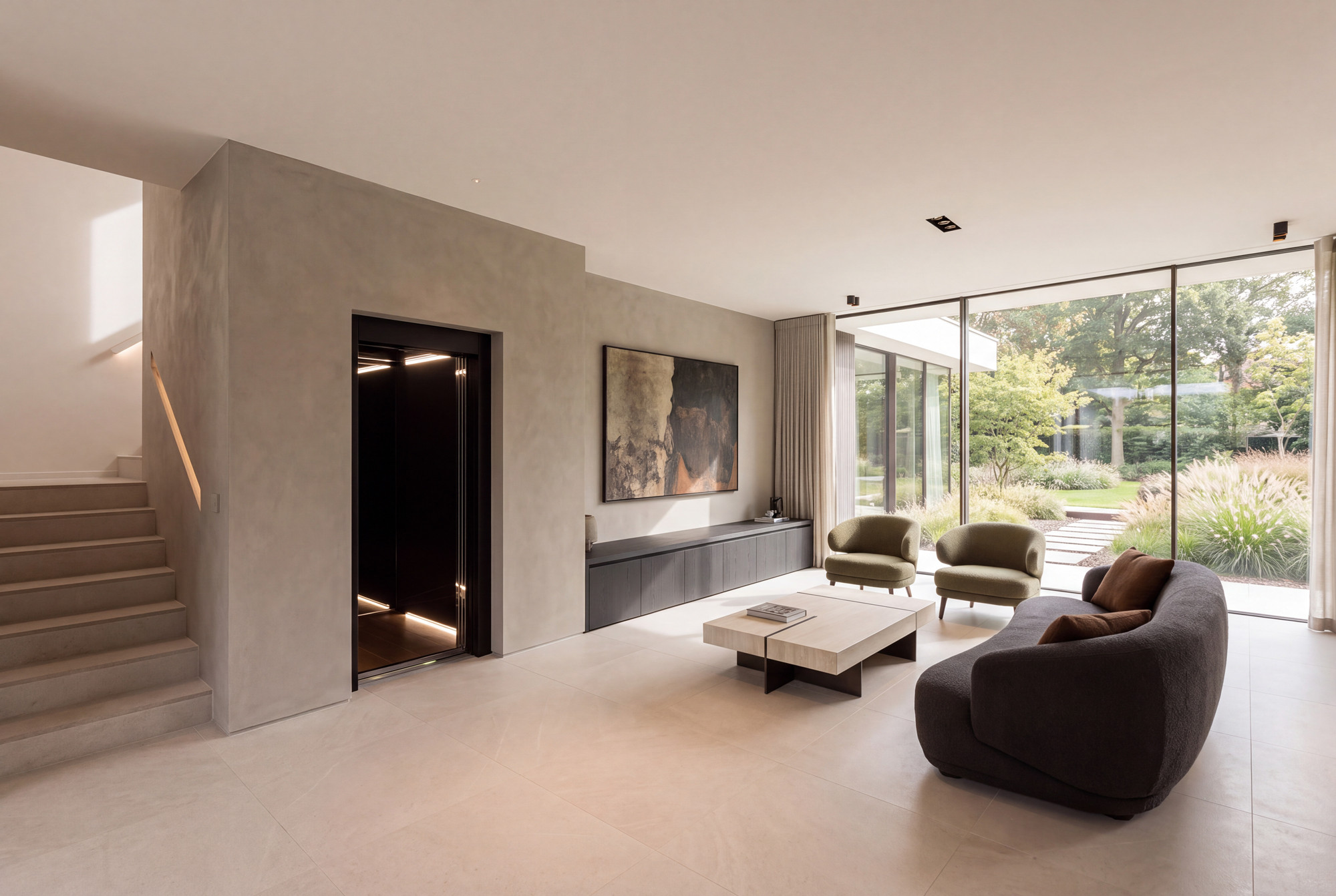 Premium huislift
