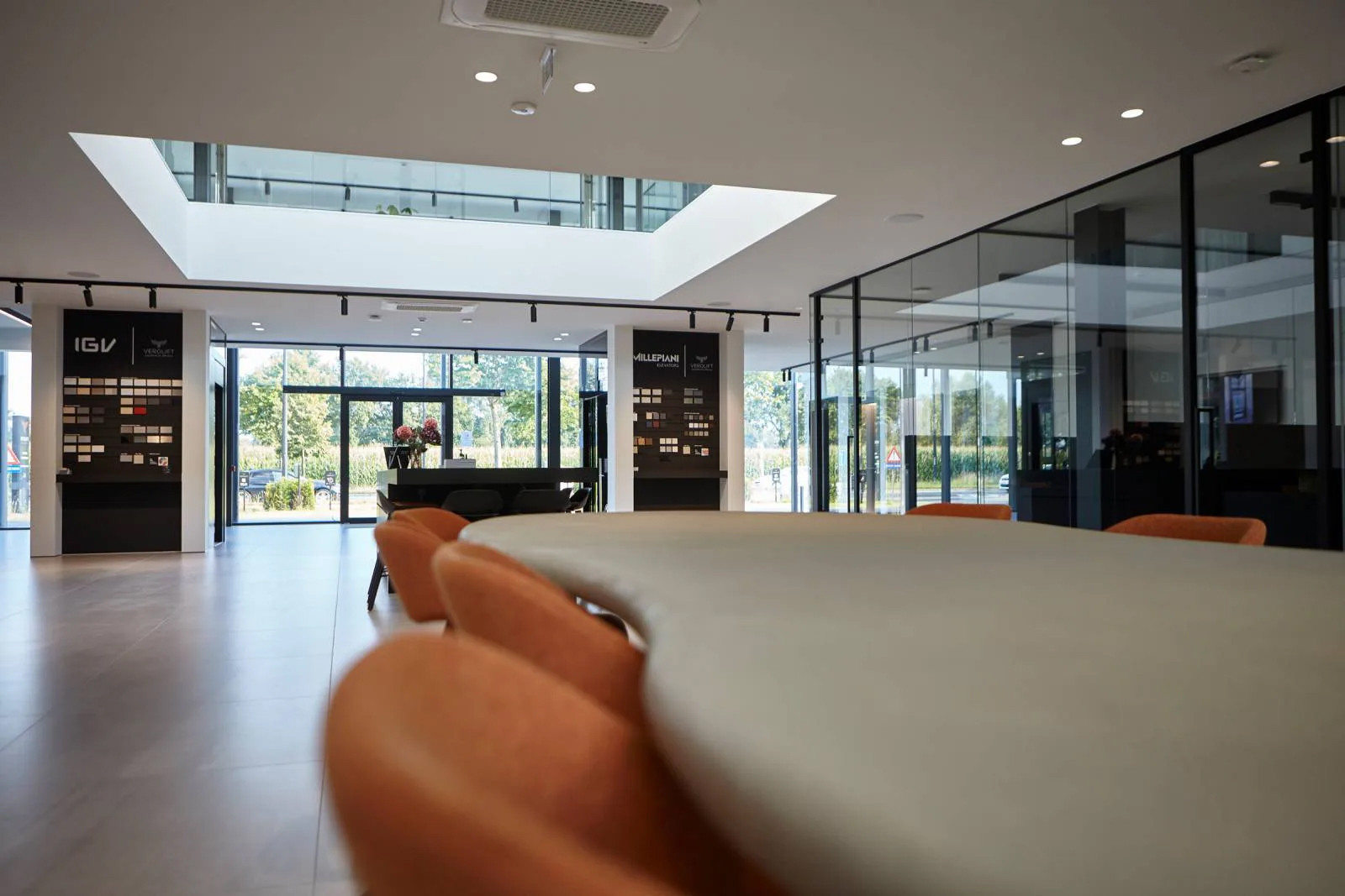 Showroom