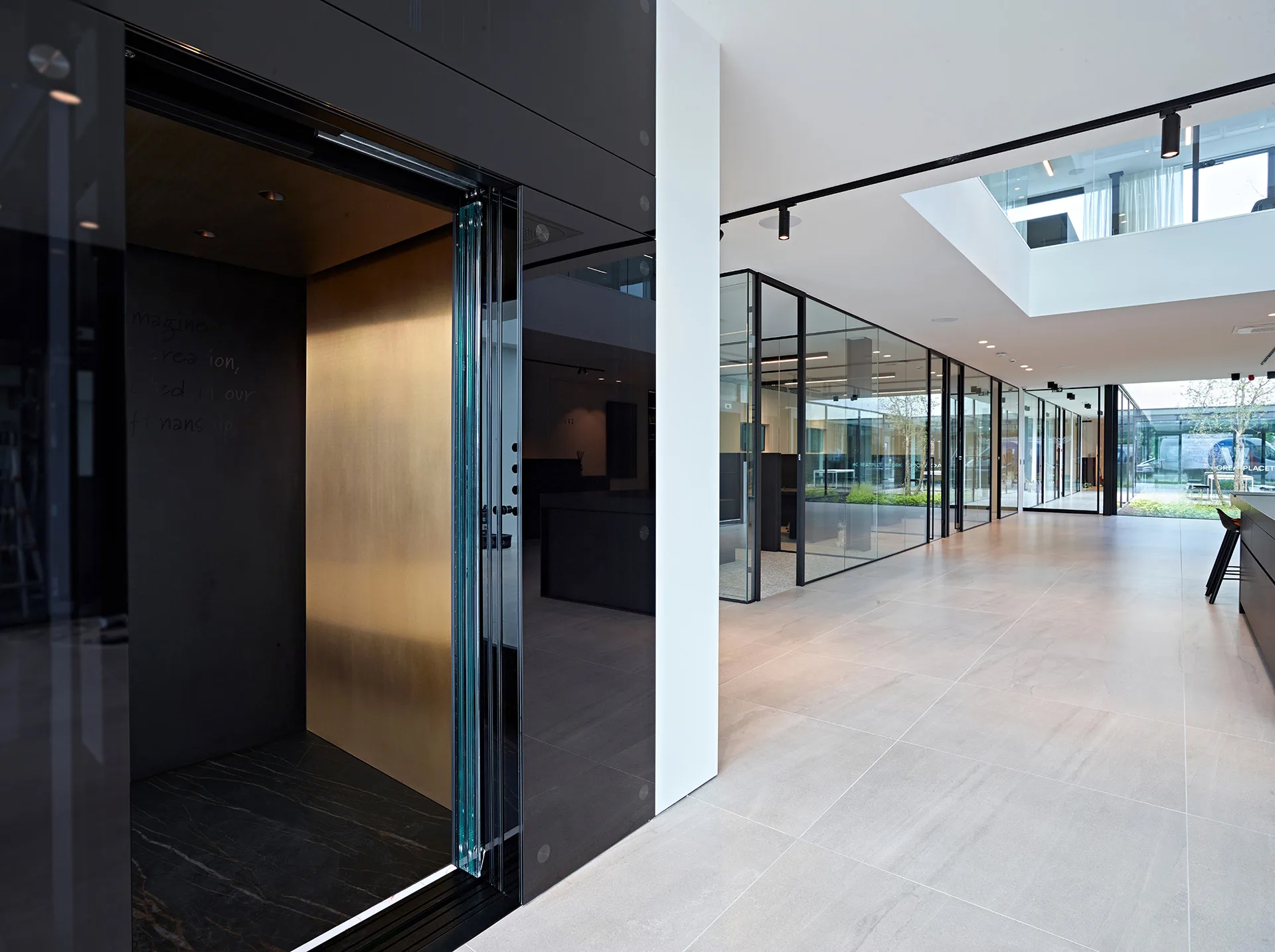 Showroom