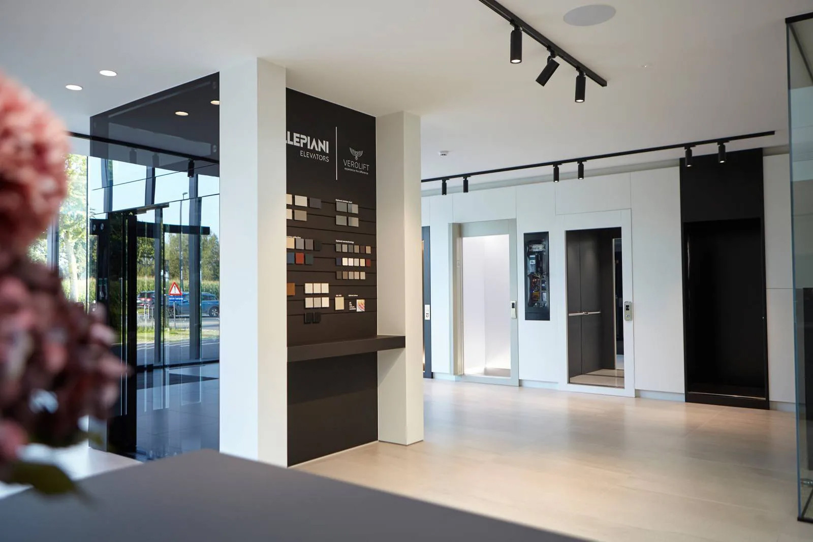 Showroom